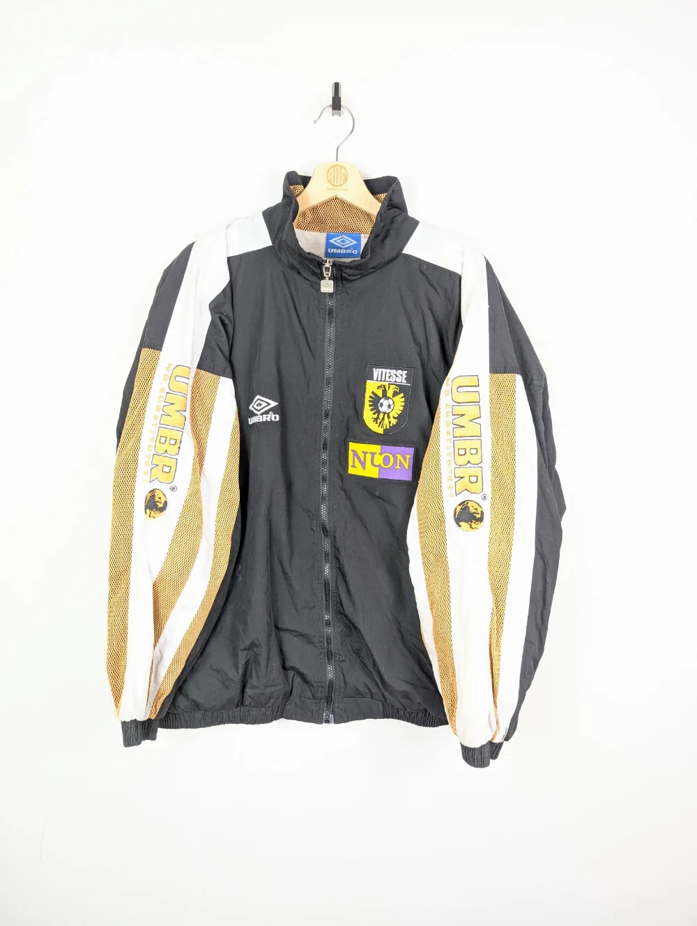 Vitesse 1995-96 Training