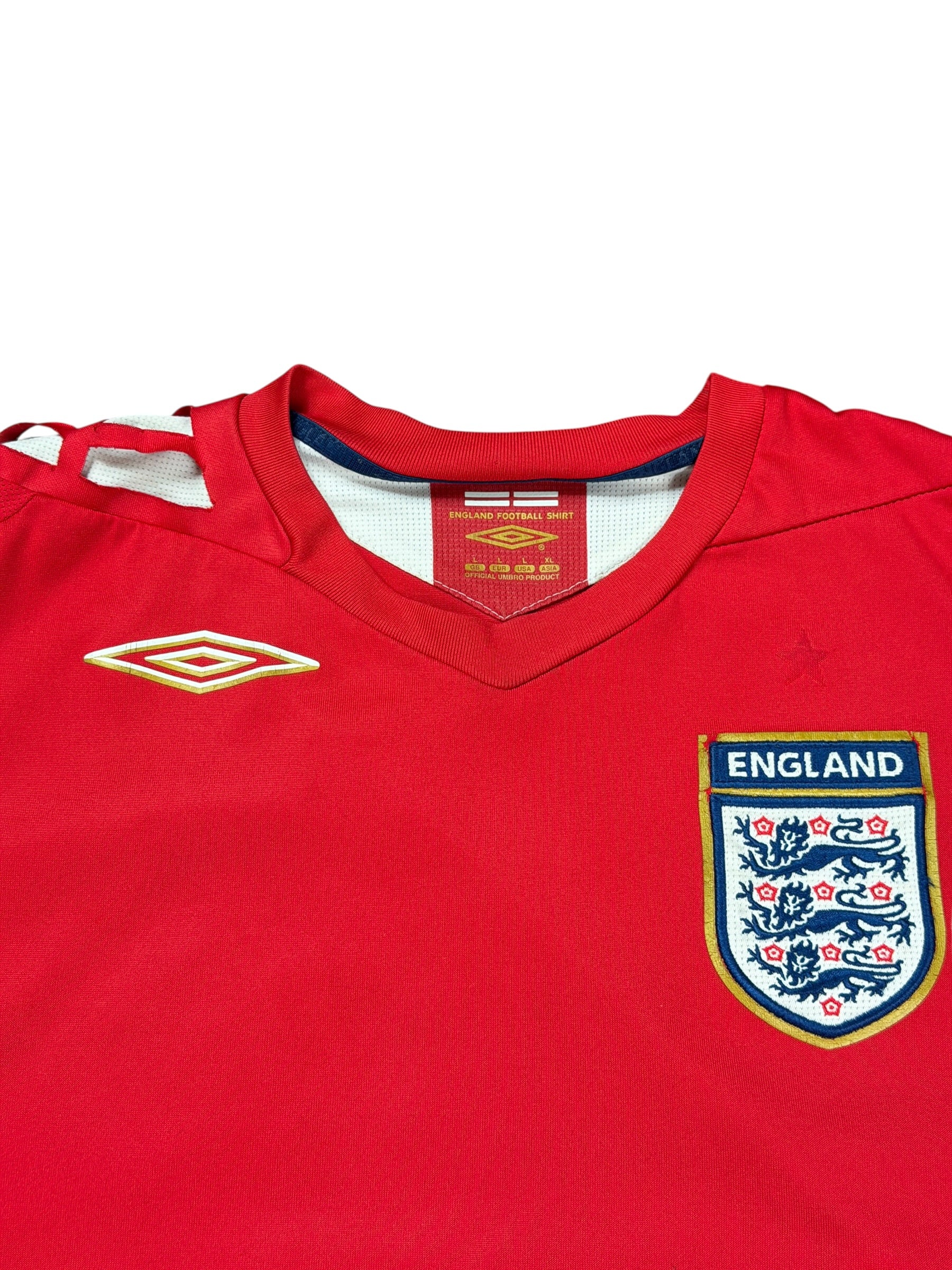 England 2006 Home
