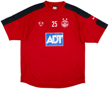 Aberdeen 2005-06 Training