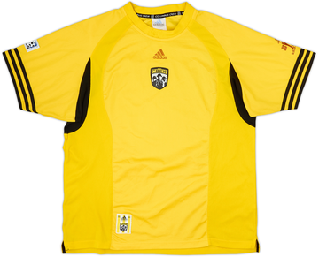 Columbus Crew 2000-01 Home