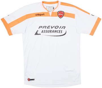 Valenciennes 2013-14 Third