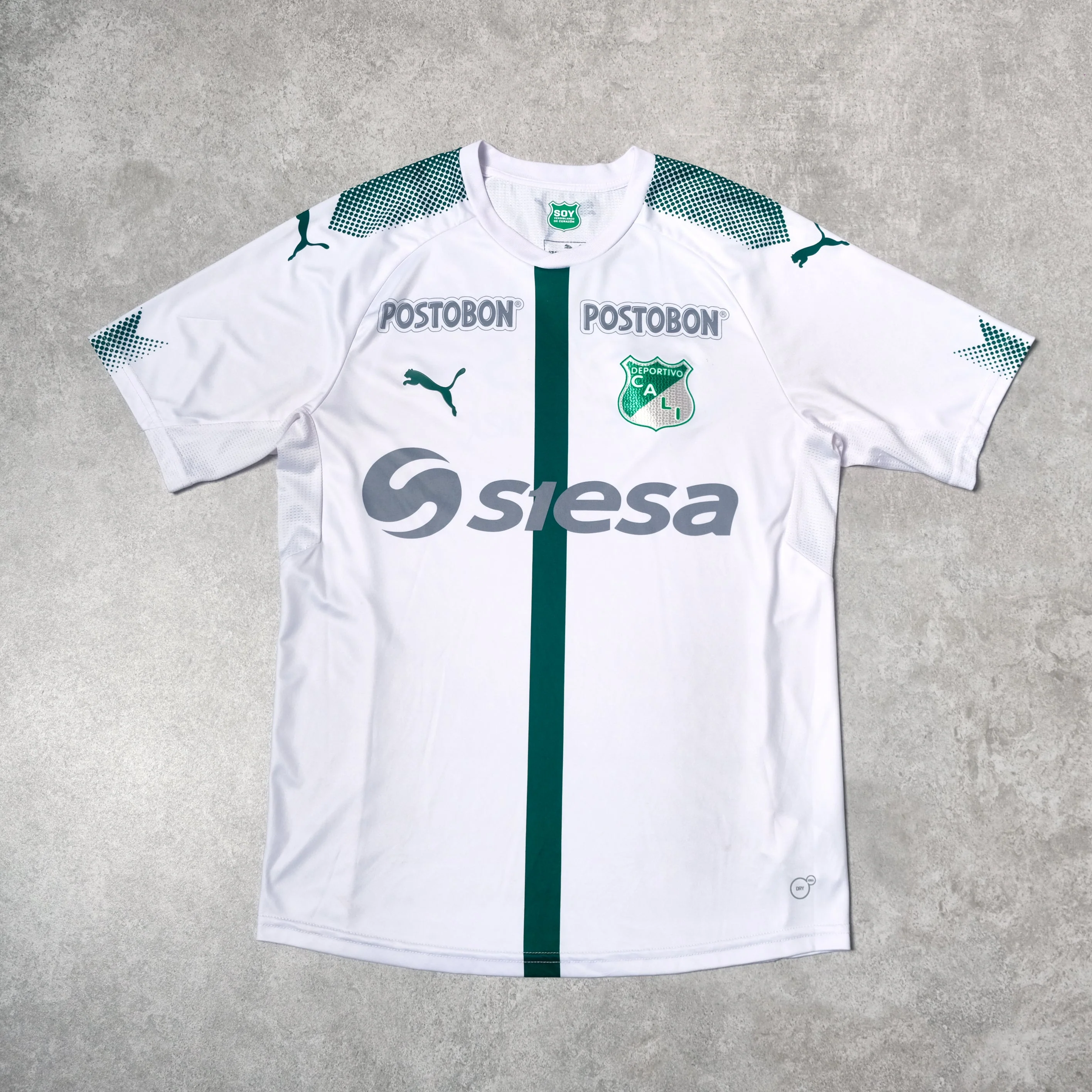 Colombia 2018-19 Third