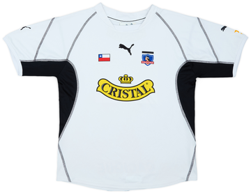Colo Colo 2003-04 Home
