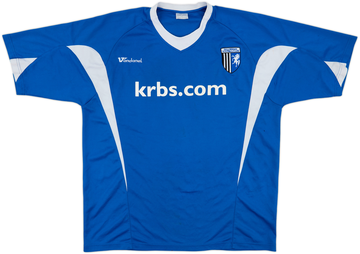 Gillingham 2008-09 Home