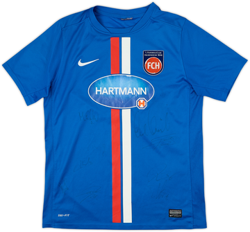 Heidenheim 2015-16 Third