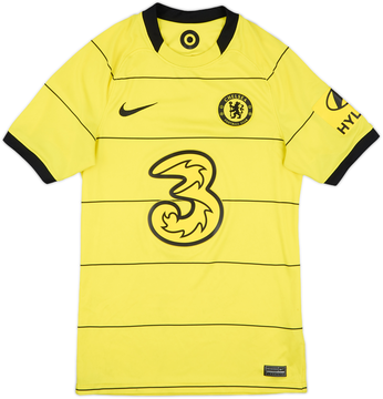Chelsea 2021-22 Away