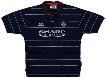 Manchester United 1999-00 Away
