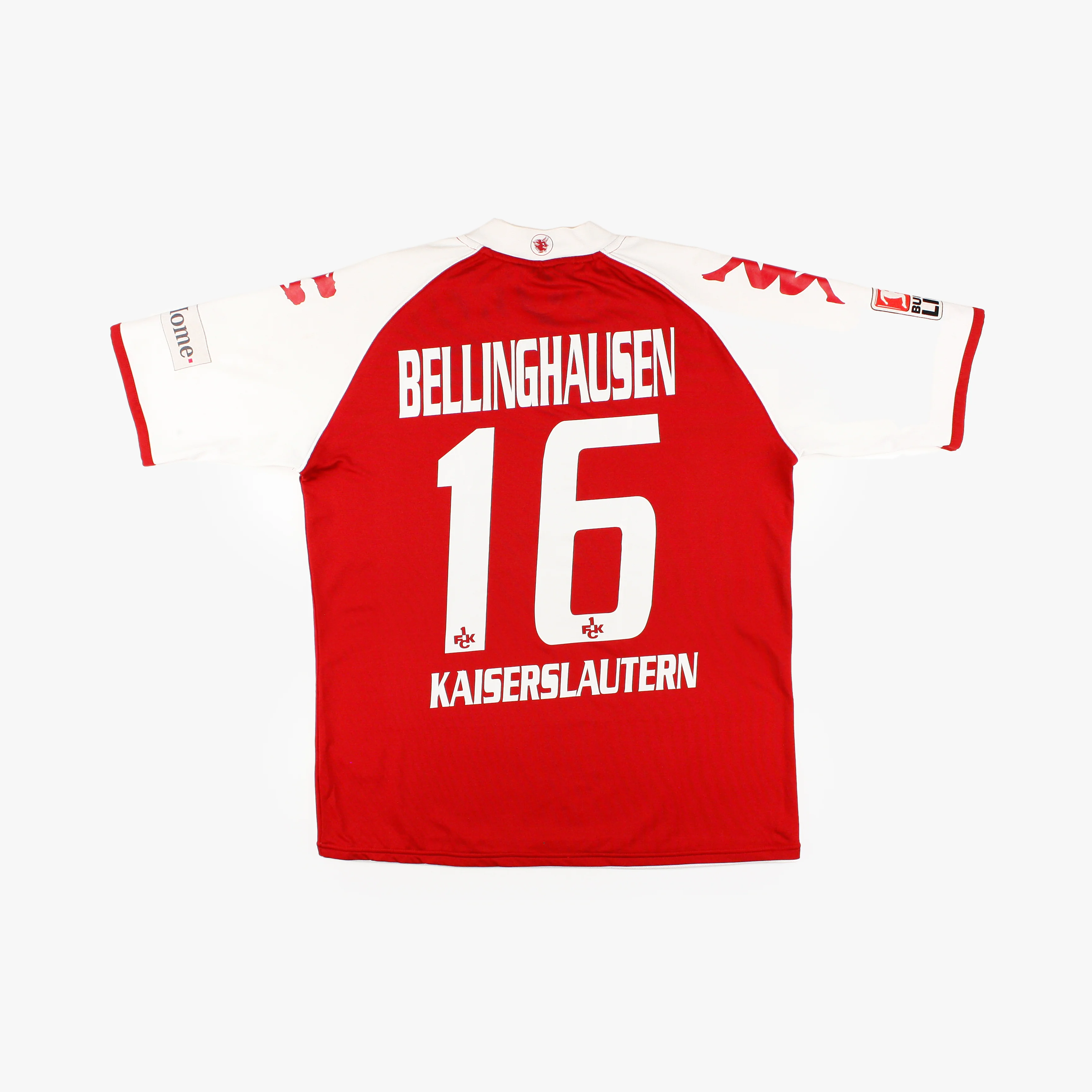 Kaiserslautern 2008-09 Home