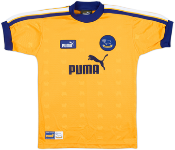 Derby County 1997-98 Away