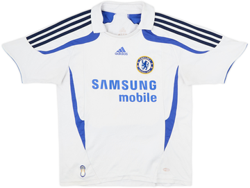 Chelsea 2007-08 Third
