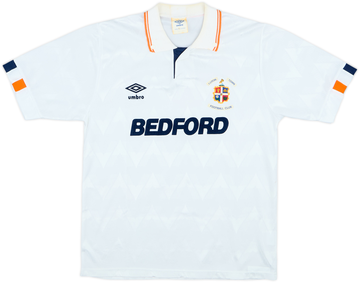 Luton Town 1989-90 Home