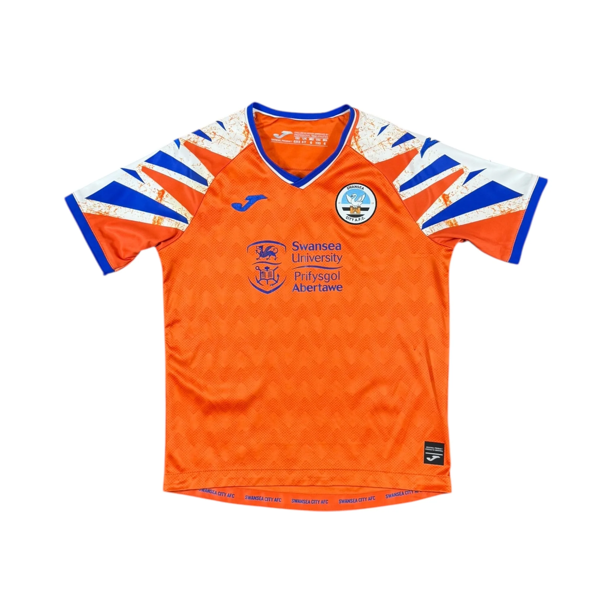 Swansea 2022-23 Away