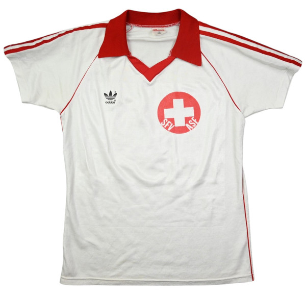 Switzerland 1980-82 Special