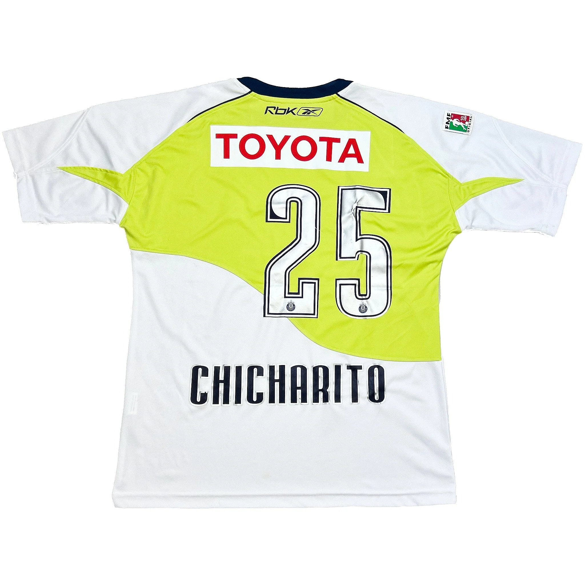 Chivas Guadalajara 2007-08 Away