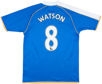 Wigan 2010-11 Home