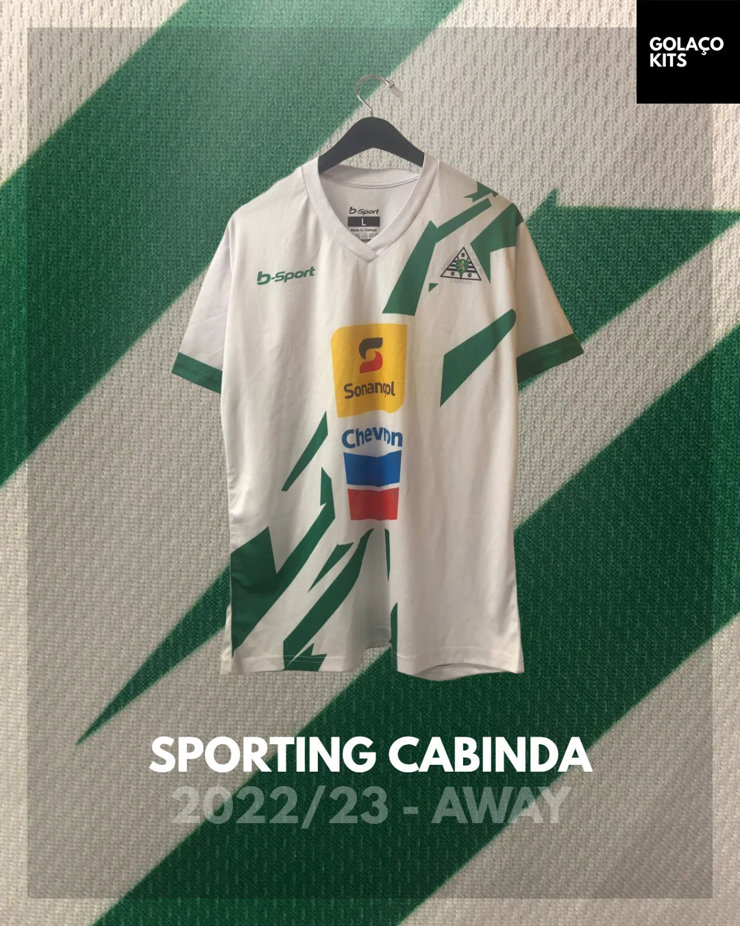 Sporting Lisbon 2022-23 Away