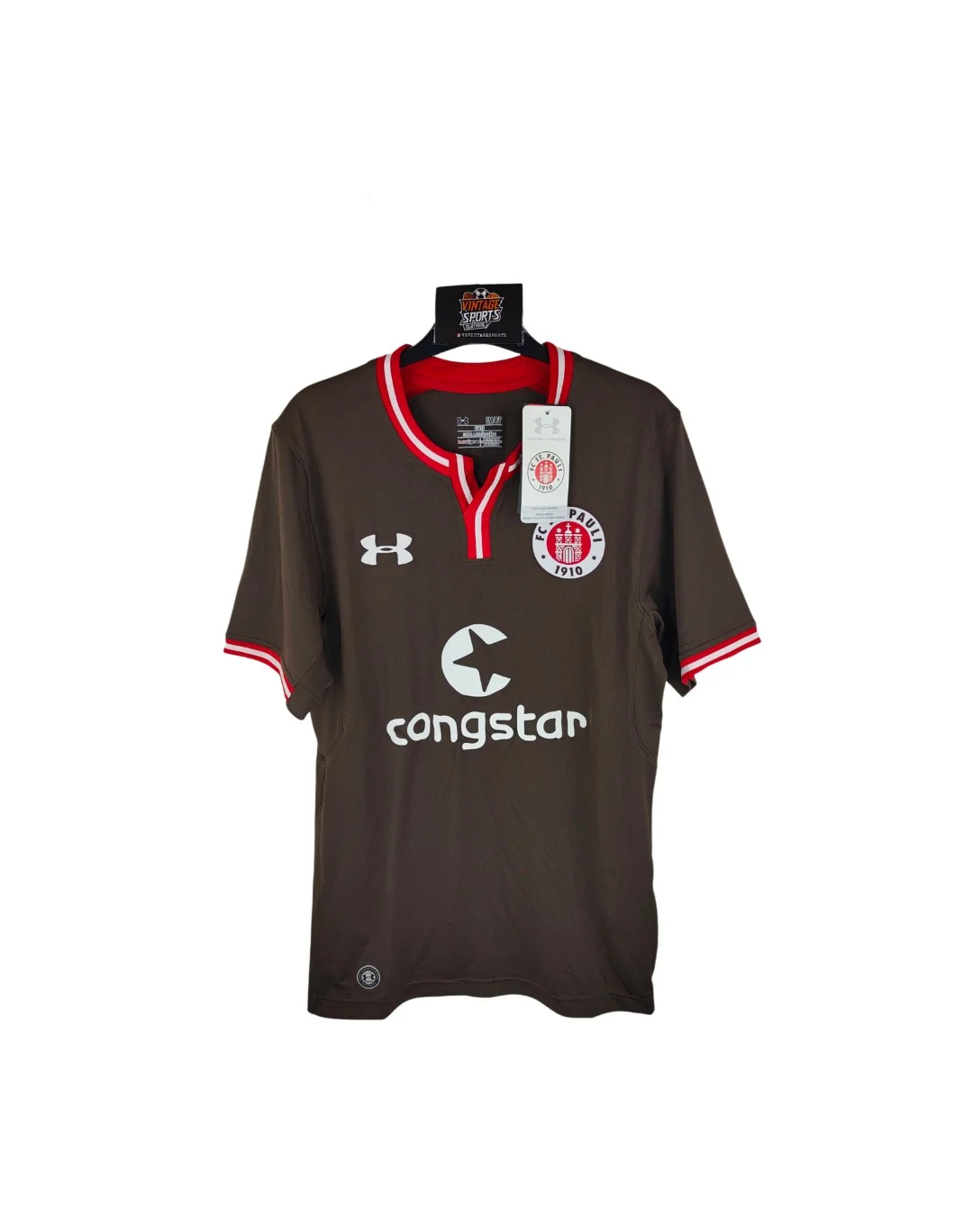 FC St Pauli 2016-17 Home