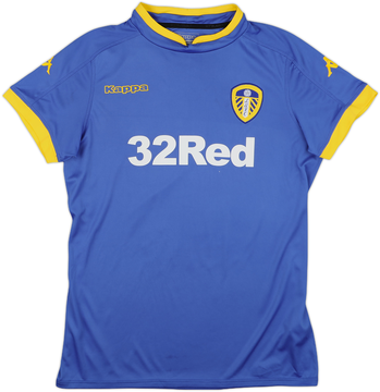 Leeds United 2016-17 Away