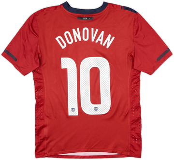 USA 2011-12 Away