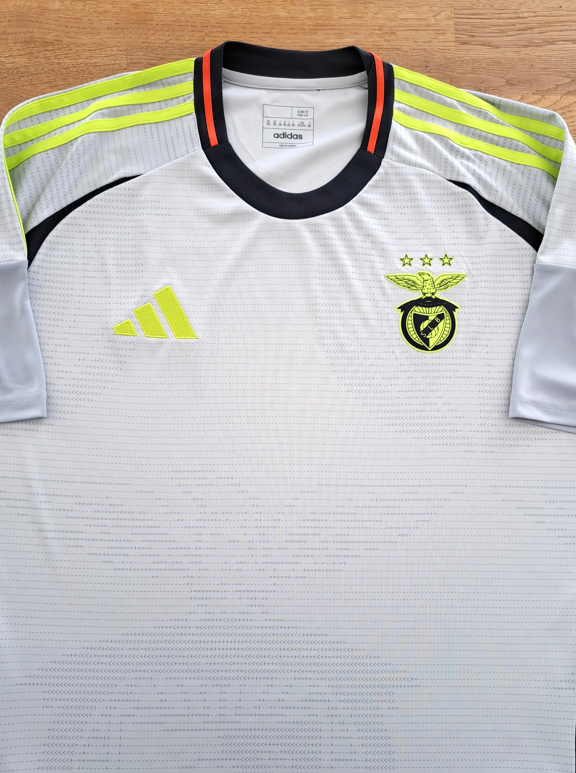 Benfica 2024-25 Third