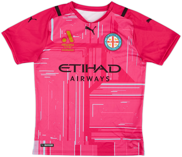 Melbourne City 2021-22 Gk