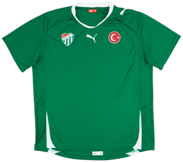 Bursaspor 2010-11 Special