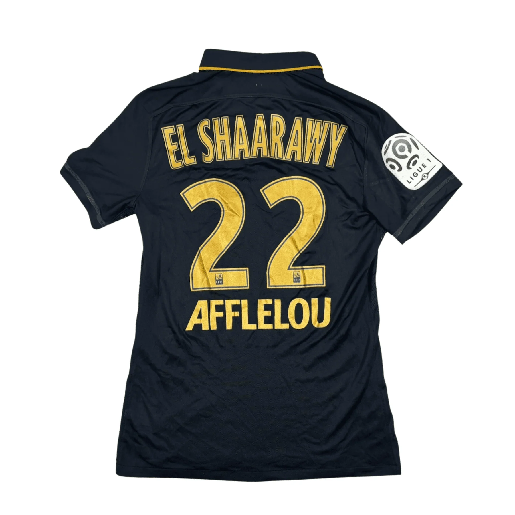 AS Monaco 2015-16 Away