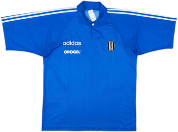 AC Cesena 1995-96 Training