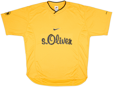 Borussia Dortmund 1998-99 Training