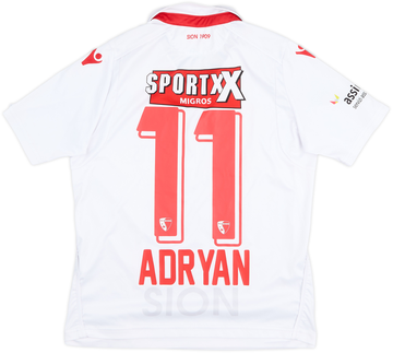 FC Sion 2018-19 Home