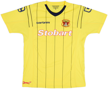 Carlisle United 2011-12 Away