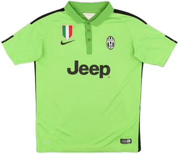 Juventus 2014-15 Third