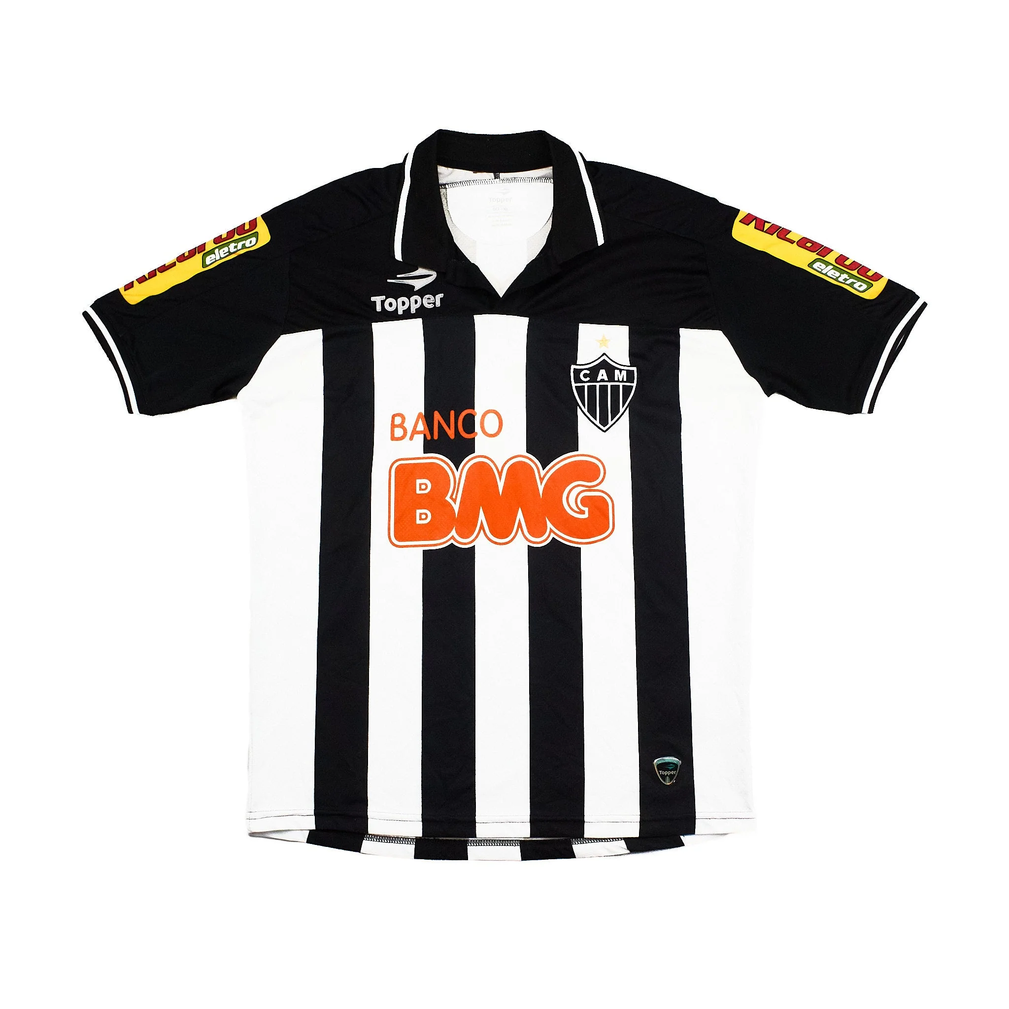 Atletico Mineiro 2010-11 Home