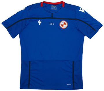 Reading 2019-20 Training