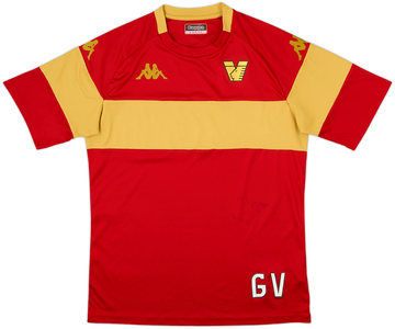 Venezia 2022-23 Training