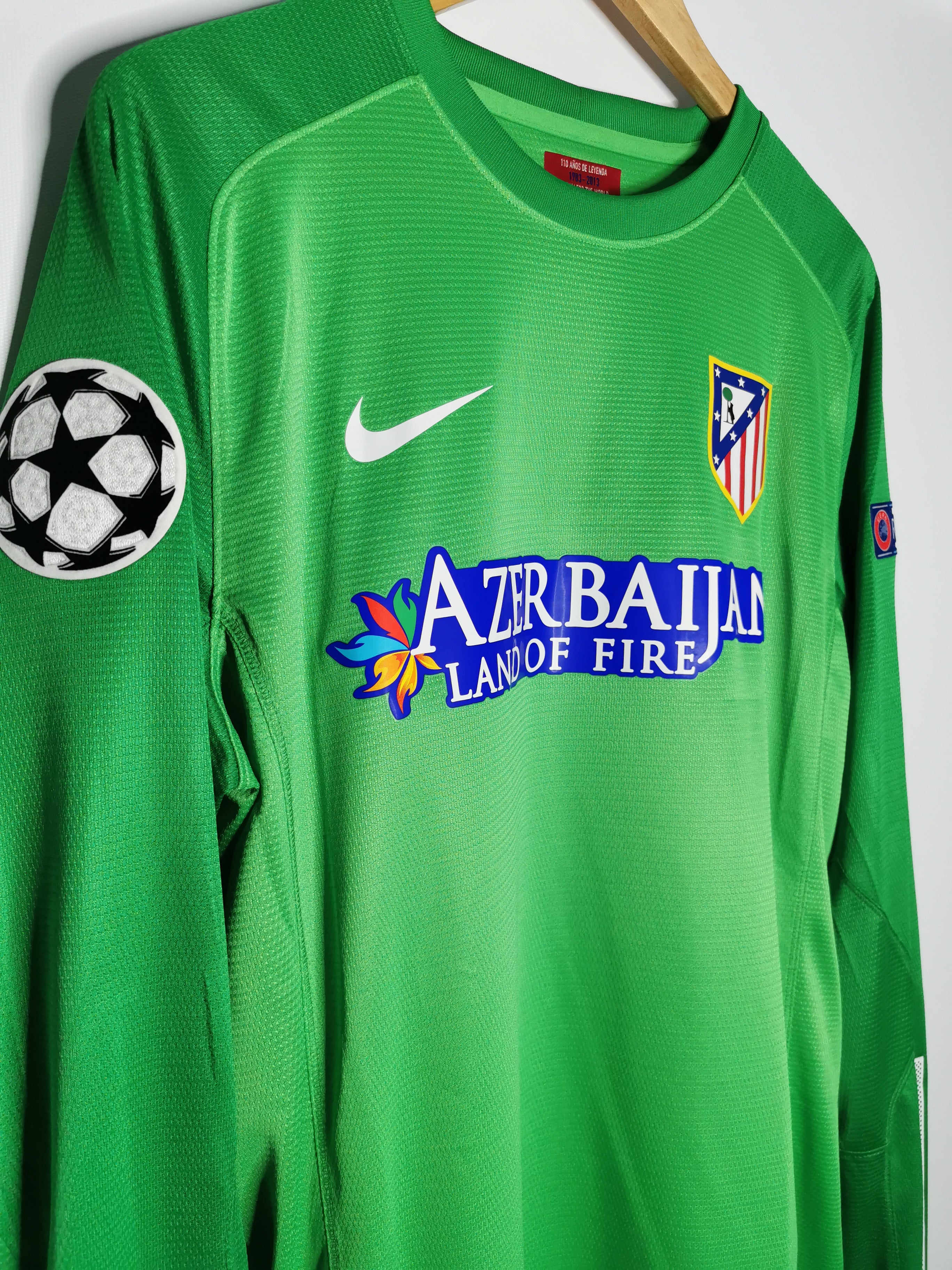 Atletico Madrid 2013 Special