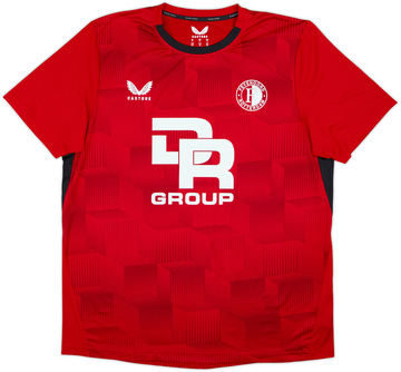 Feyenoord 2023-24 Training