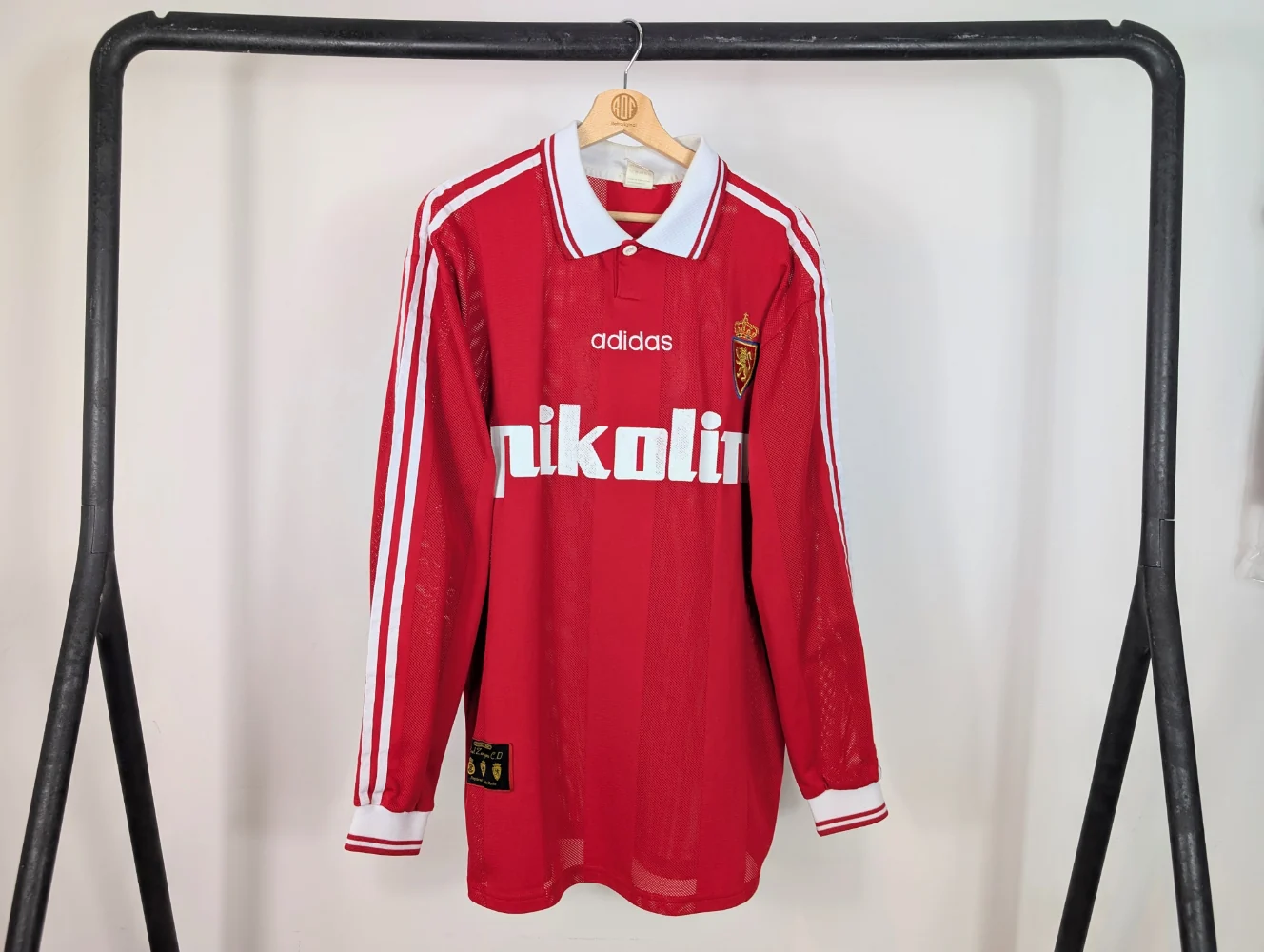 Real Zaragoza 1997-99 Special