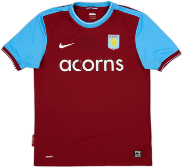 Aston Villa 2009-10 Home