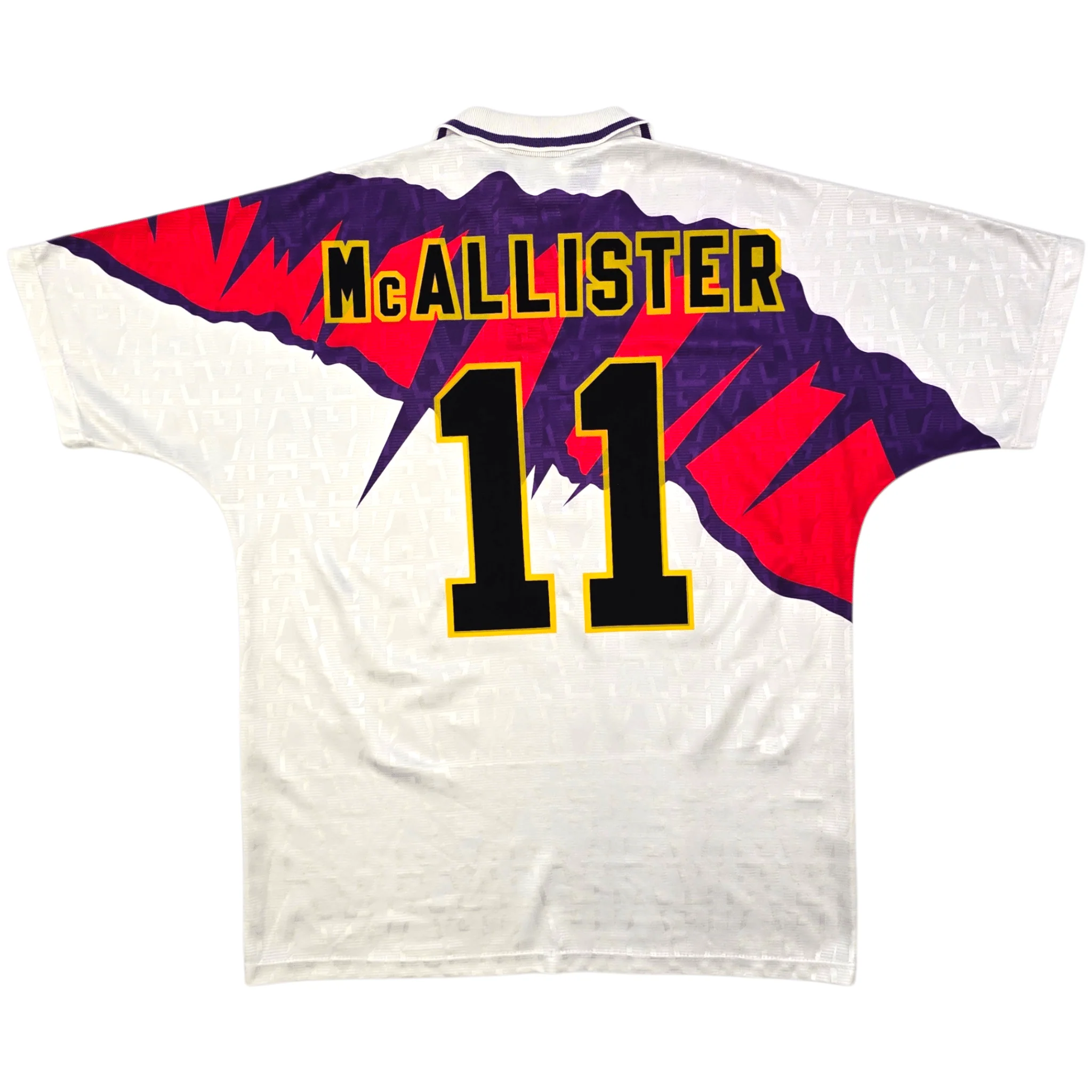 Scotland 1991-93 Third