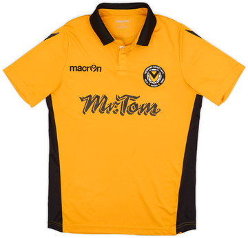 Newport County 2016-17 Home