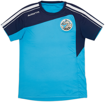 Den Bosch 2017-18 Training