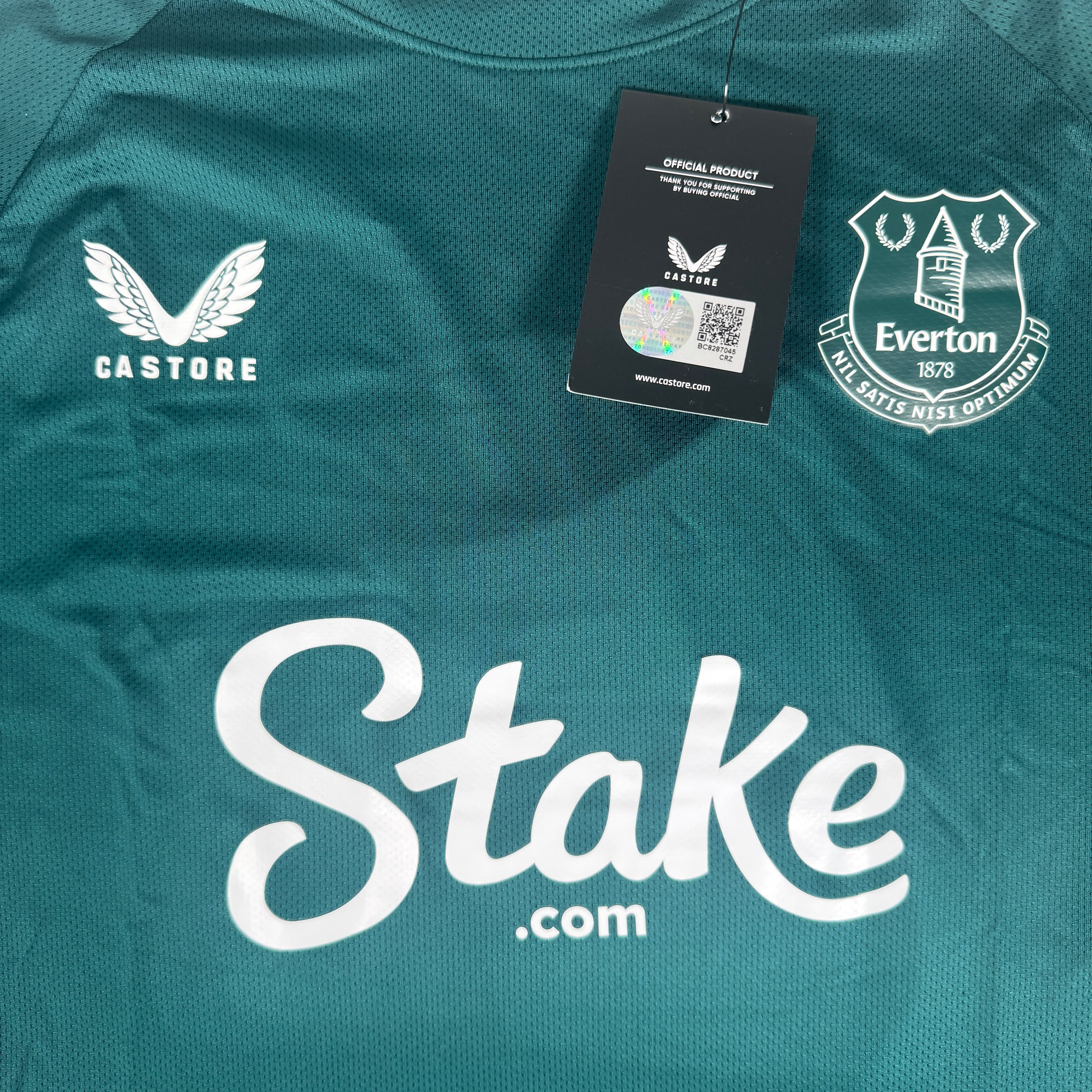Everton 2024-25 Gk