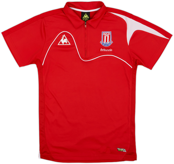 Stoke City 2007-08 Training