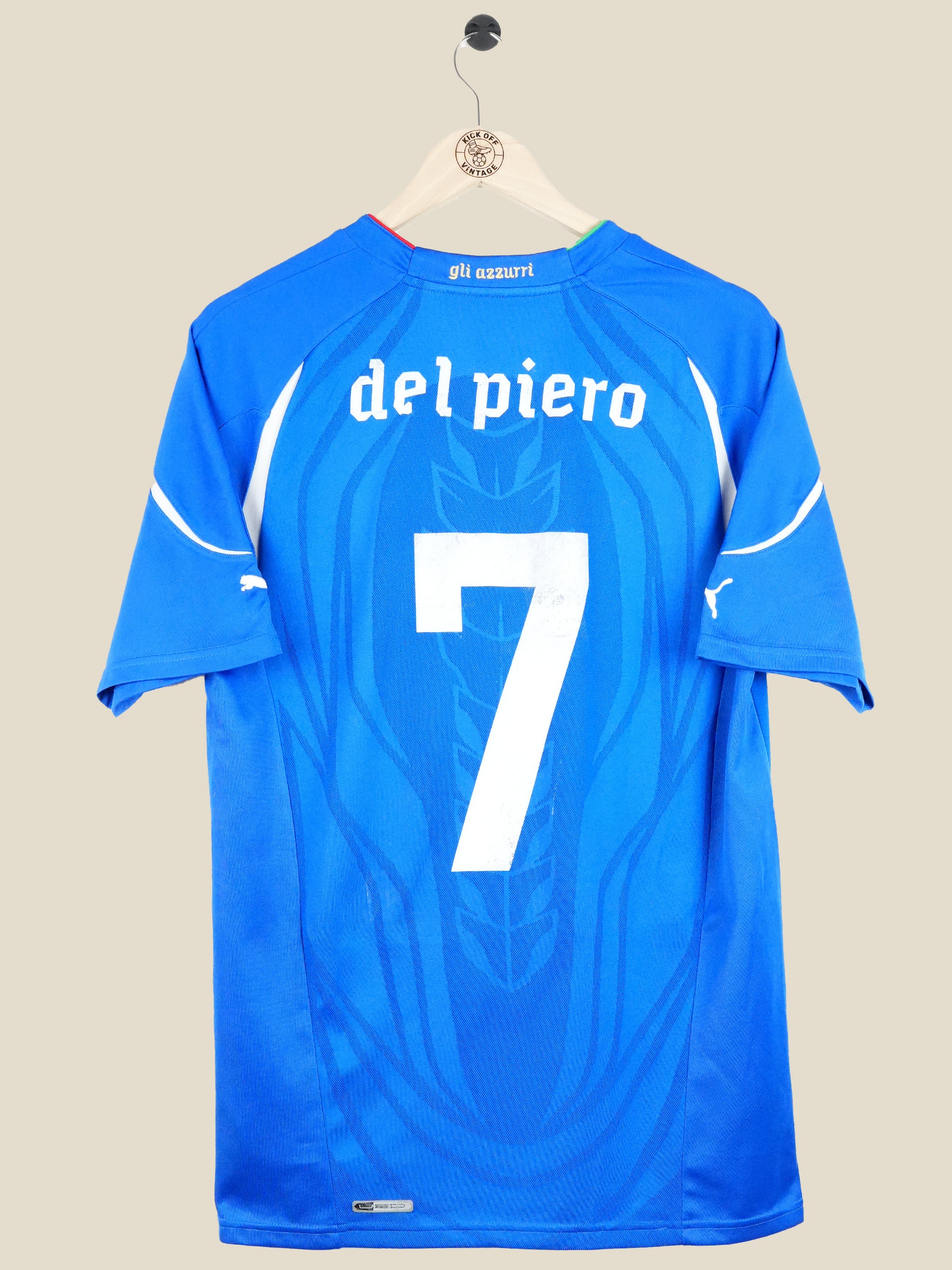 Italy 2011 Home