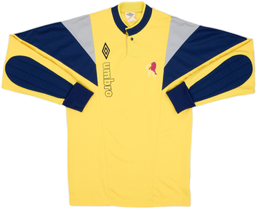 Chelsea 1989-90 Gk