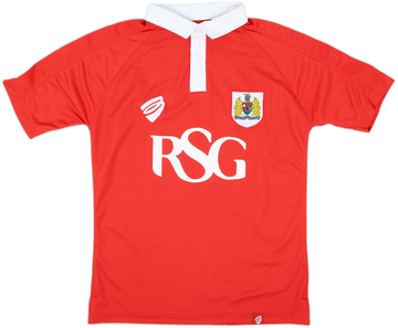 Bristol City 2014-15 Home