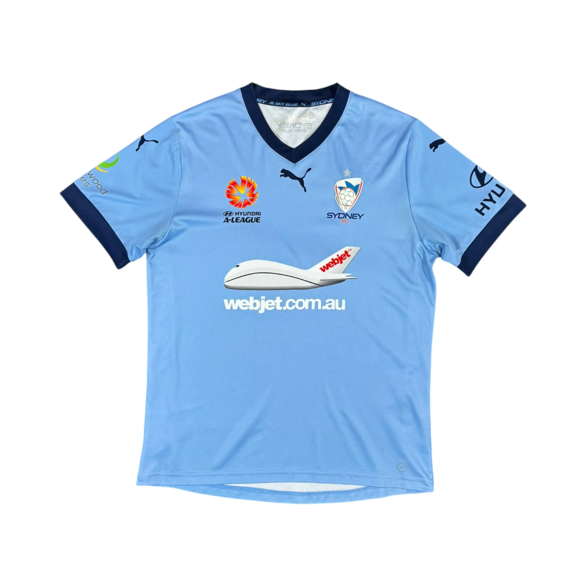 Sydney FC 2015-16 Home
