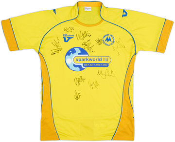 Torquay 2009-10 Home