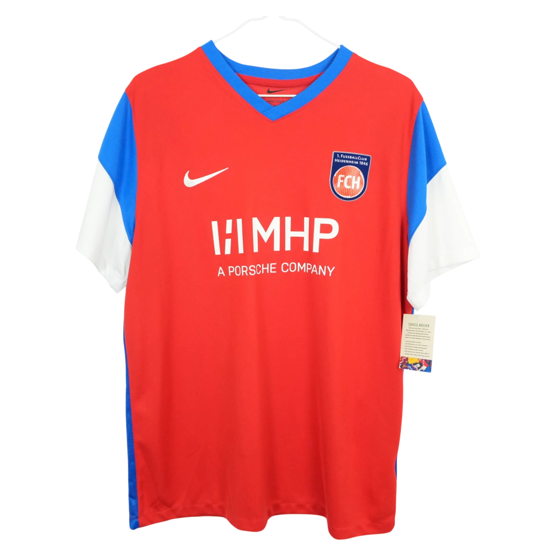 Heidenheim 2021-22 Home